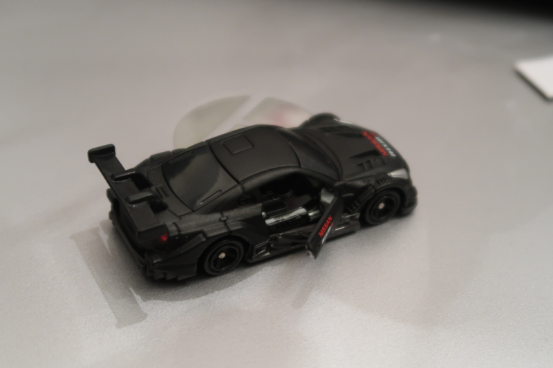Illustration for article titled Nissan GT-R Nismo GT500